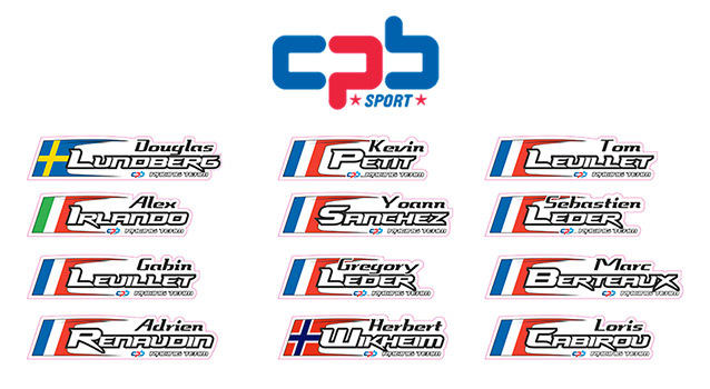 CPB Sport: une belle formation de 12 pilotes en 2017 - Kartcom