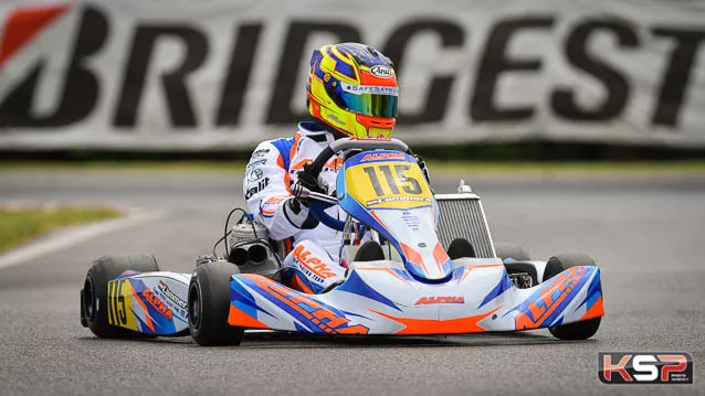 La dynamique d’Alpha Karting s’étend à l’international