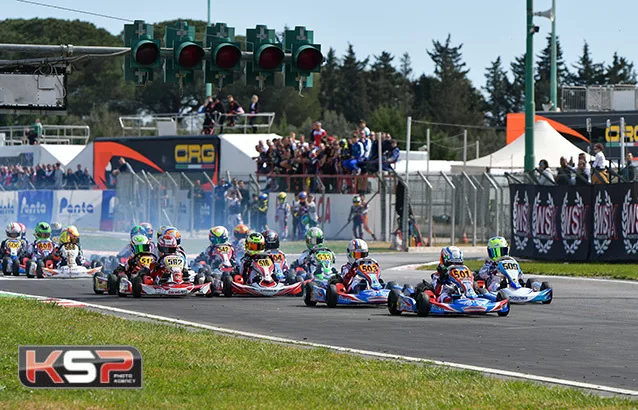 60 Mini Prefinals for Antonelli and Cimenes