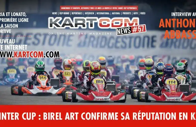 Magazine International – KARTCOM News #57 – Téléchargement gratuit