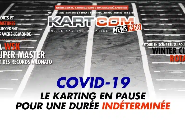 Magazine International – KARTCOM News #58 – Téléchargement gratuit