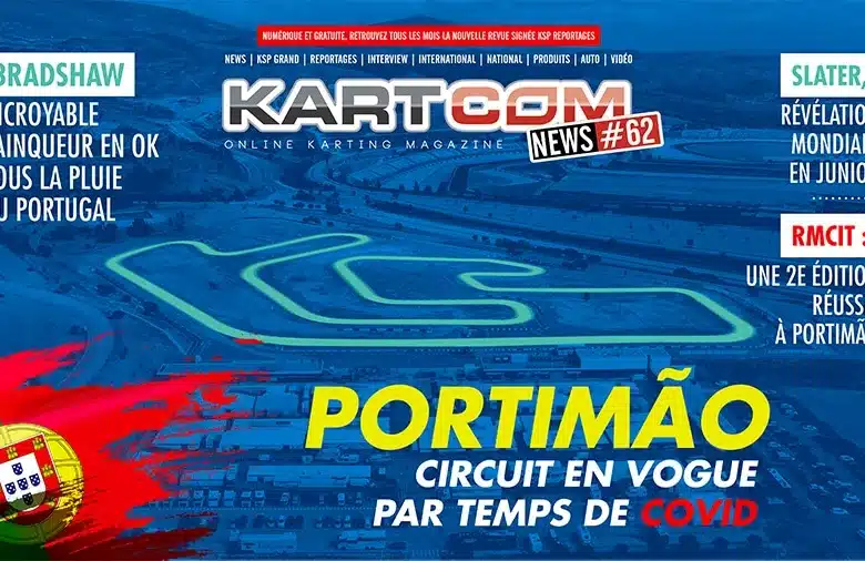 Magazine International – KARTCOM News #62 – Téléchargement gratuit