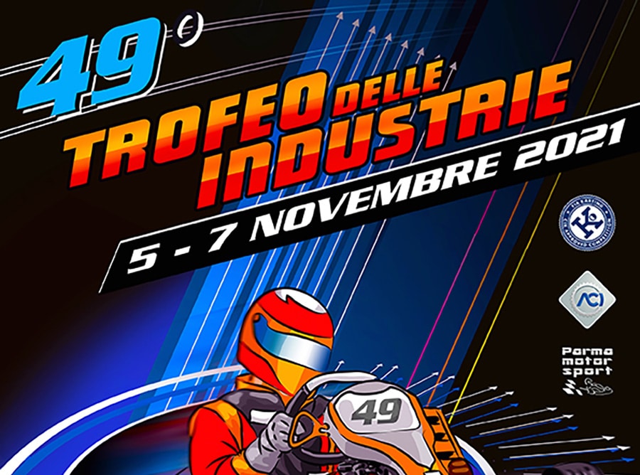 The 49th Trofeo delle Industrie is at the “starting blocks” - Kartcom