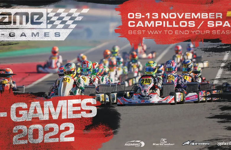 18 Français à Campillos pour les IAME I-Games