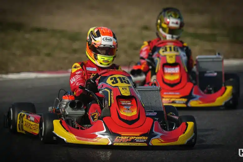 KZ2 : Trefilov vainqueur de la Super Heat de la Winter Cup