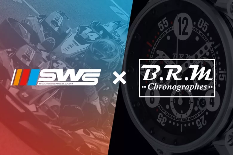 B.R.M Chronographes signs partnership with SWS