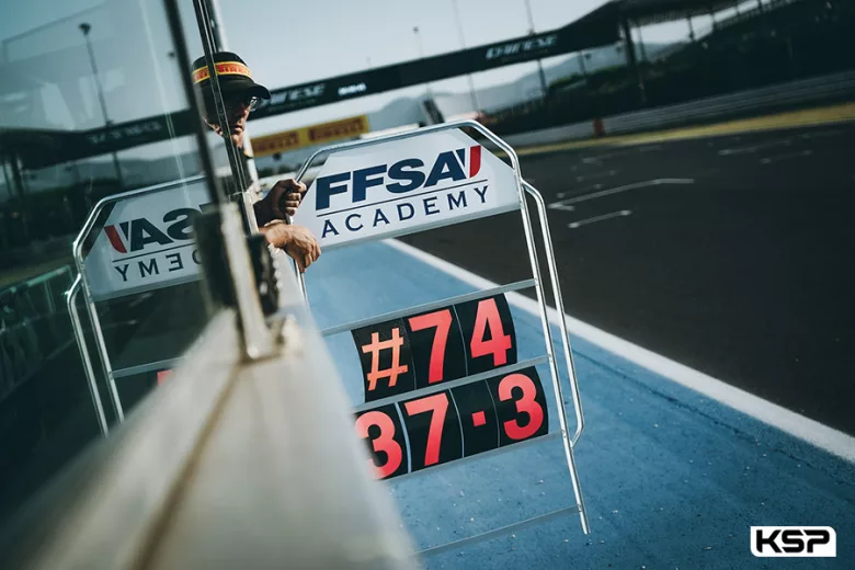 F4 Academy: Peugeot sets the pace in Qualifying at Misano