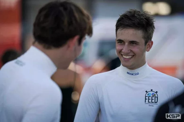 Another top 10 in F4 at Misano for Frank Porte Ruiz