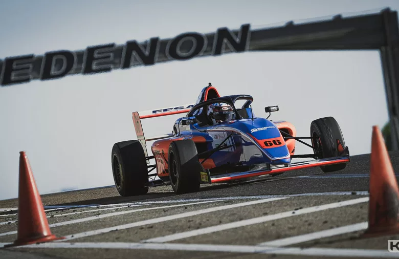 Brillante rentrée pour Enzo Richer avec trois top-6 à Lédenon