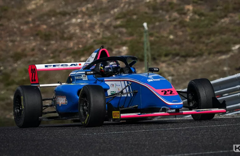 Frank Porte Ruiz – Improving F4 performances in an eventful meeting