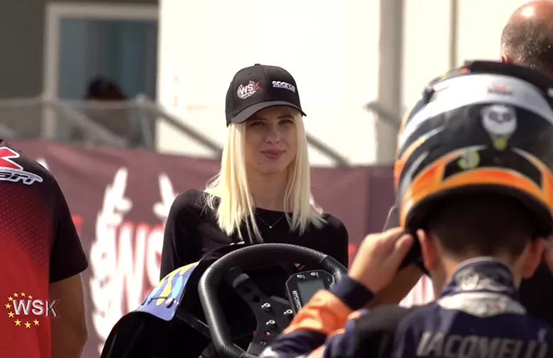 WSK Euro Series R1 Franciacorta Finals Highlights