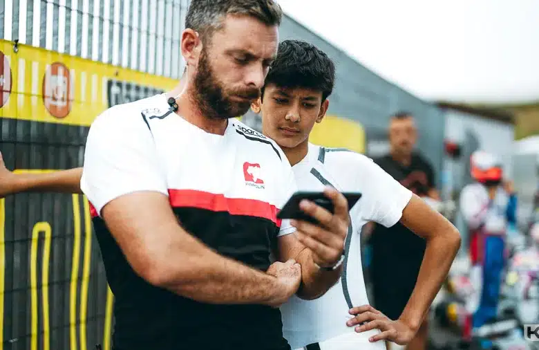 Andy Consani : un Aixois 9e au mondial de karting en OKJ