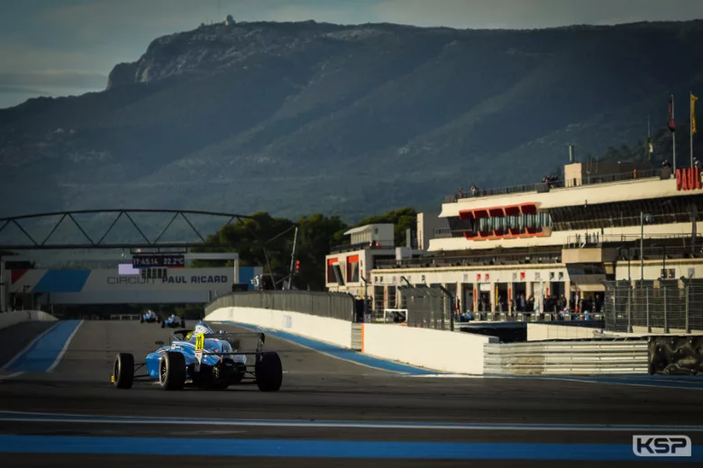 F4 Academy: Verdict expected at Paul Ricard