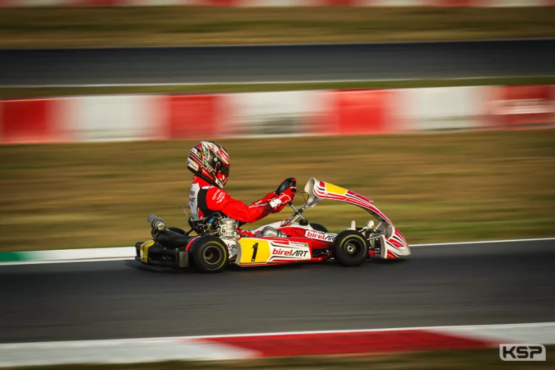 Birel ART : un Championnat du Monde au goût amer