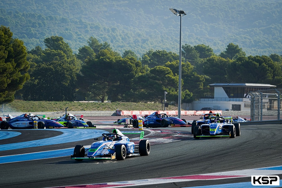 F4 Academy: suspense at its height before the final race