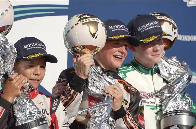 2023 FIA Karting World Championship Franciacorta -TV Highlight