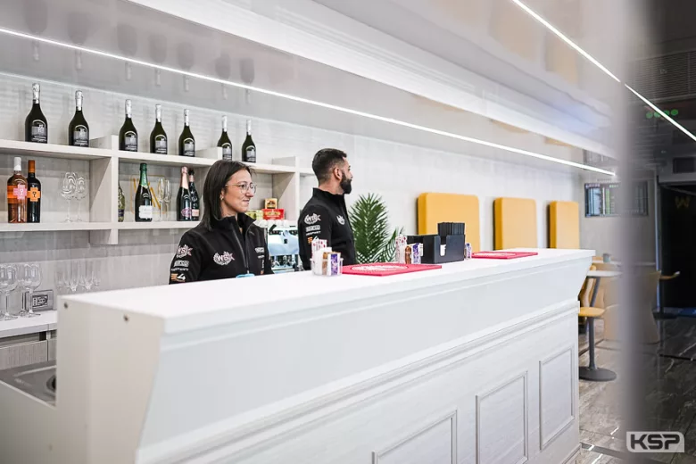 WSK Promotion Business Lounge