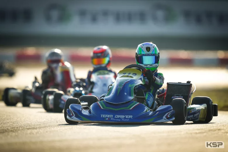 New experience and new success for Bogdan Cosma-Cristofor