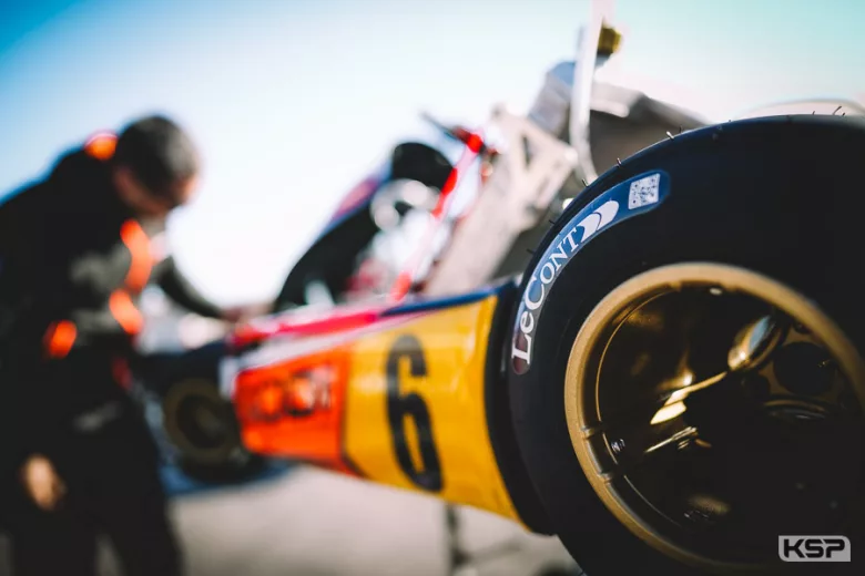 Conclusive results for LeCont with WSK Promotion in 2023