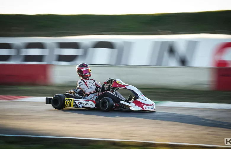 Parolin Motorsport ends the season in style at Franciacorta