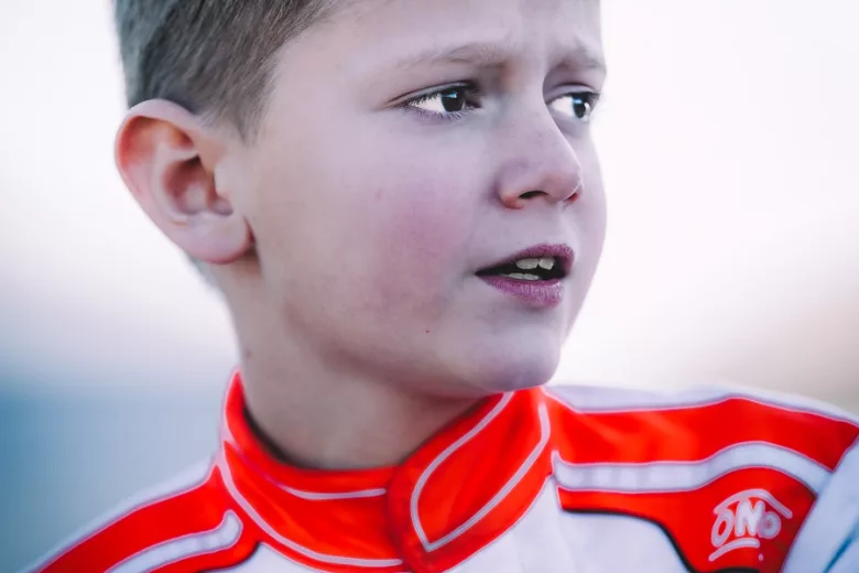 Lucas Bonhomme déjà dans le rythme des meilleurs à l’international