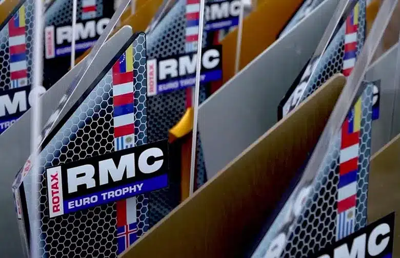 RMC Euro Trophy round 1 video highlights