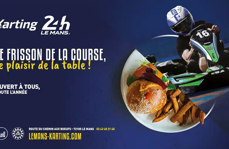 Karting des 24 Heures du Mans : les activités à (re)découvrir cet été