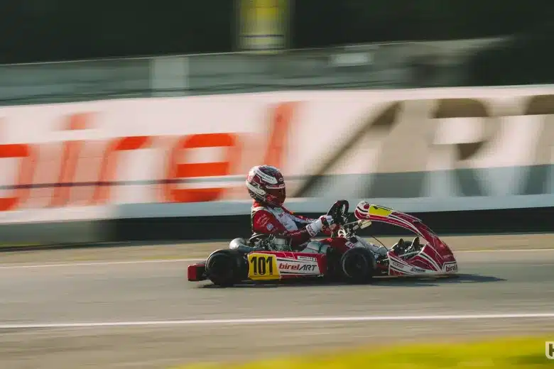 Birel ART au top de la KZ2 à Lonato