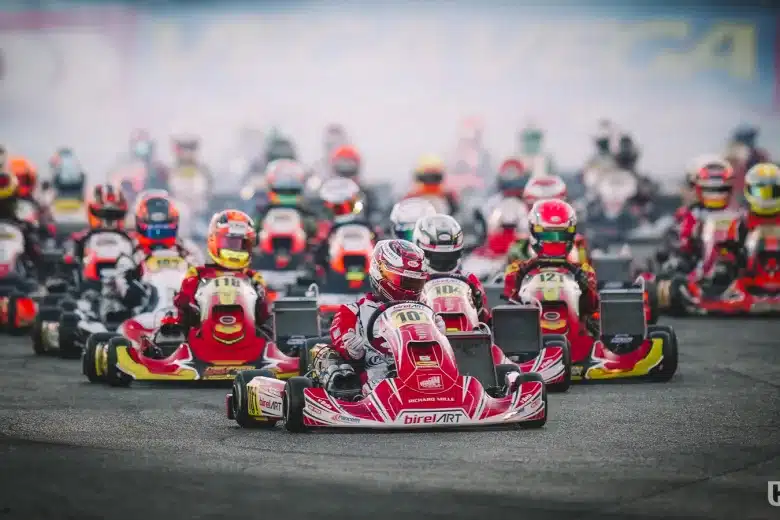 Record de participation en WSK Final Cup à Lonato