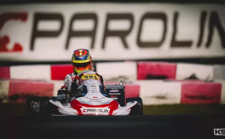 Double podium in WSK Final Cup at Lonato