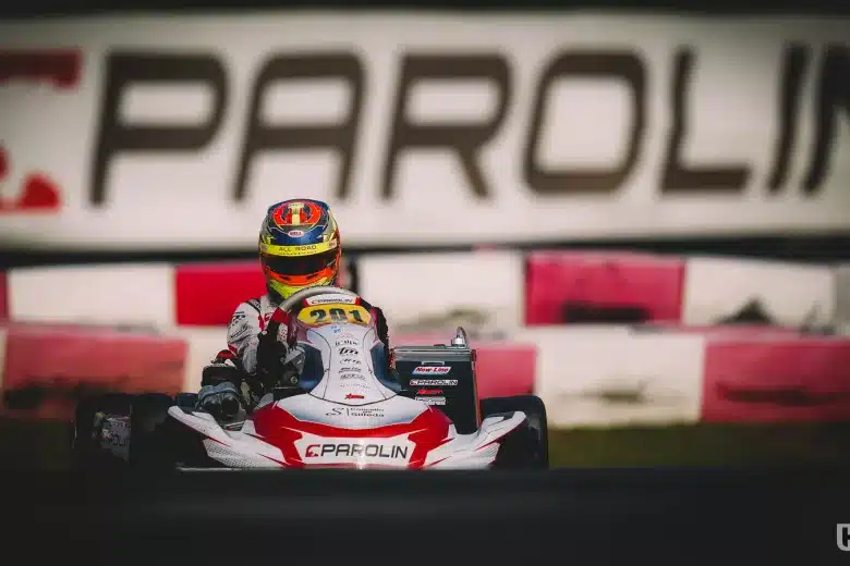 Double podium en WSK Final Cup à Lonato