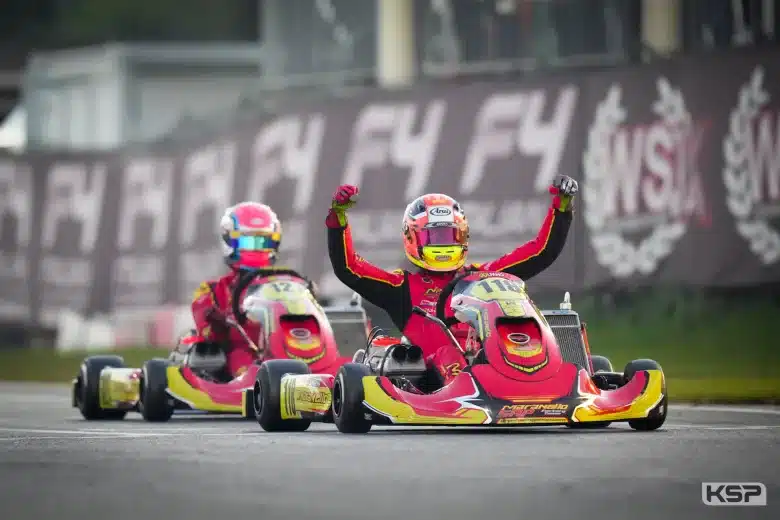 Finale KZ2 : Kajak déclaré vainqueur