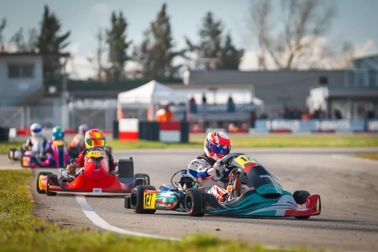 Départ victorieux pour 2N Racing en 2025 à Salbris et Muret