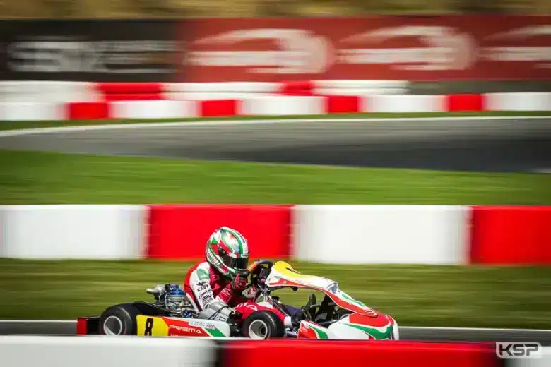Champions of the Future: Allemann and Baglin win Super Heats, pole for Allemann