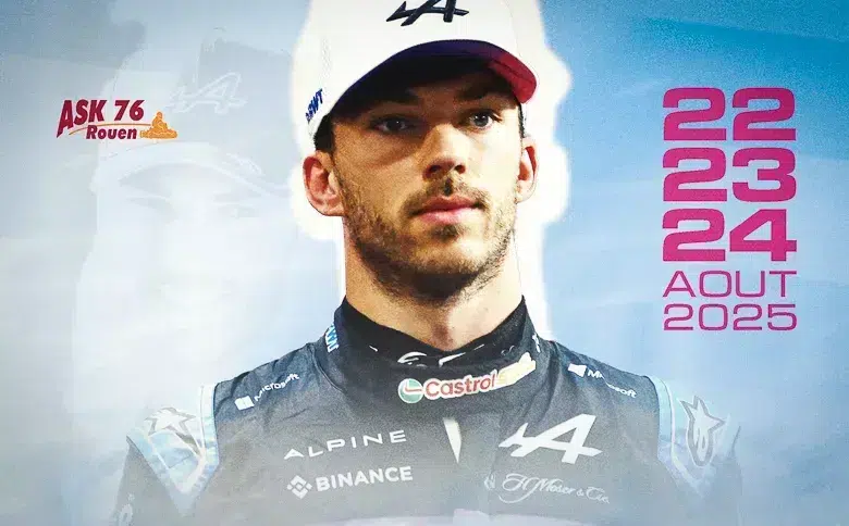 Anneville 2025 : Dernière ligne droite avant le Trophée Pierre Gasly
