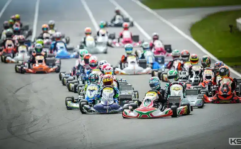 Fantastic battles in Rødby and Championships back in play