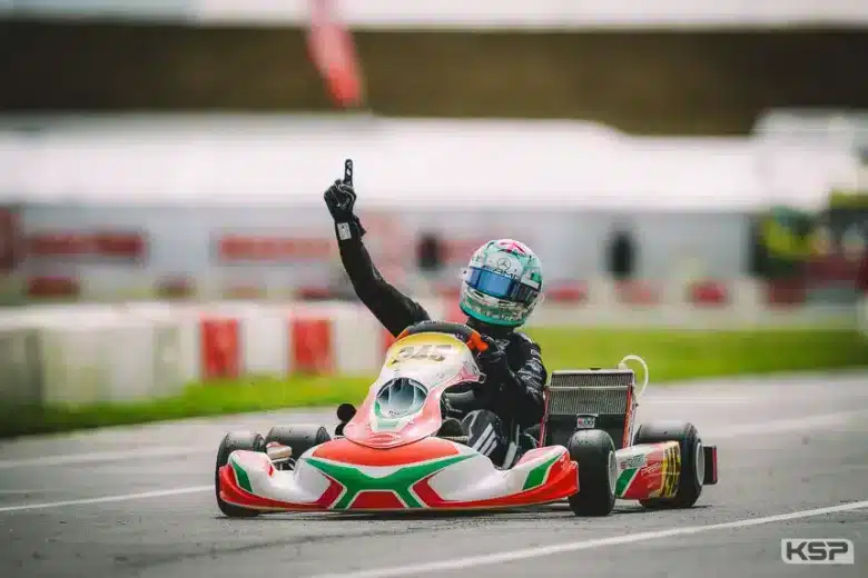 Champions of the Future: Craigie wins the OK Final from Pradier
