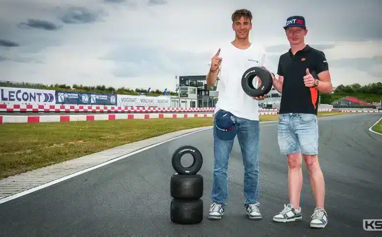 LeCont pulvérise le chrono à Mülsen : nouveau record du circuit !