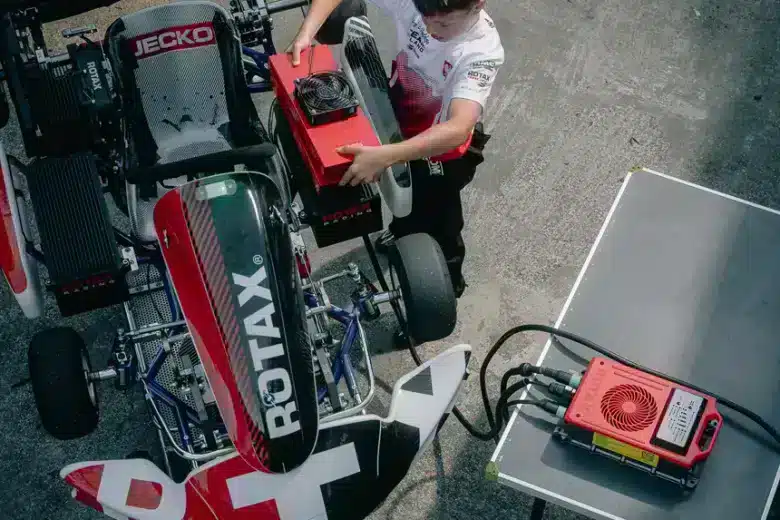 Rotax E10 – le moteur électrique est maintenant commercialisé
