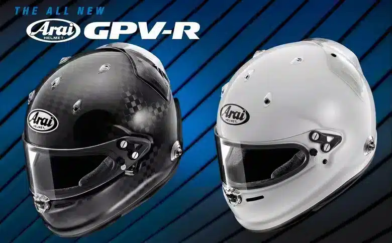 Arai SKV-R & GPV-R – La nouvelle référence de sécurité débarque dans les paddocks