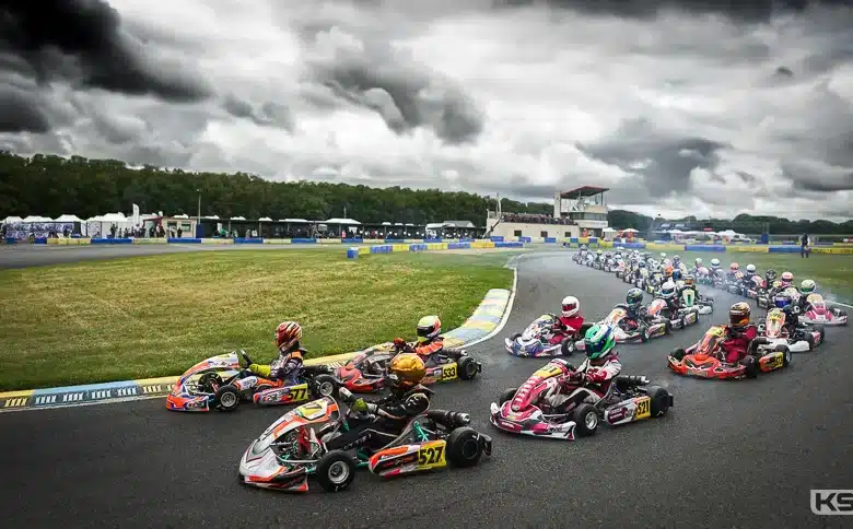 L’ASK Angerville et le Circuit International Anthoine Hubert prêts pour une saison 2026 ambitieuse