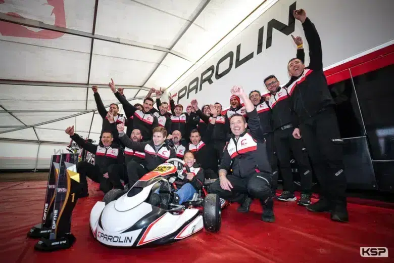 Parolin ouvre la saison 2026 par une série de victoires à La Conca