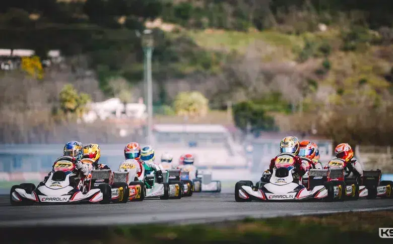 Une présence forte aux avant-postes pour Modena Kart