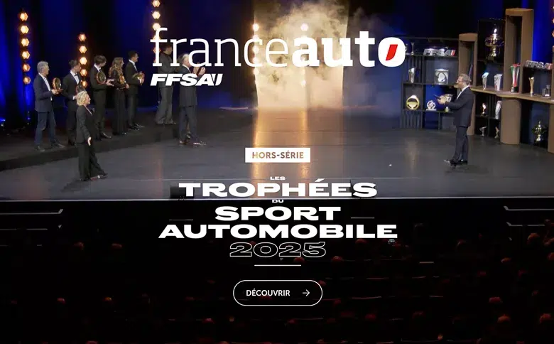La FFSA lance un hors série digital de France Auto