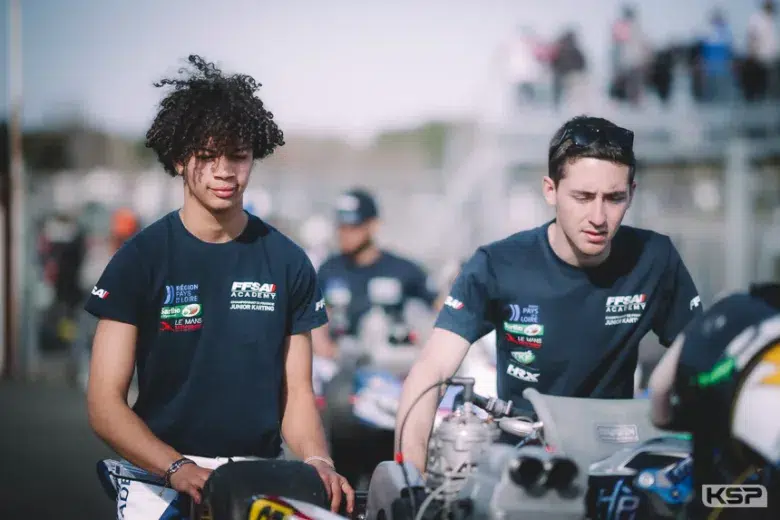 France Junior : Piquion crée la surprise à Salbris