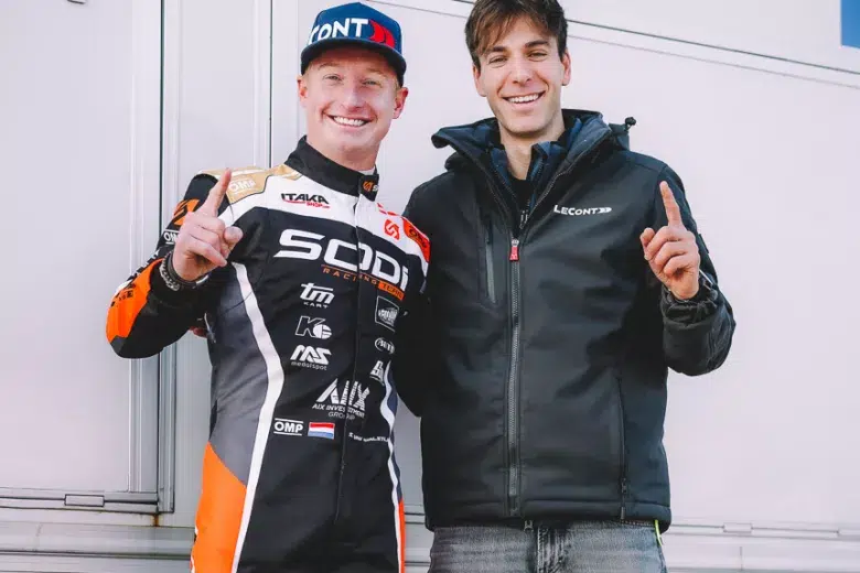 LeCont pulvérise le chrono à Lonato : nouveau record KZ2 sur le circuit !
