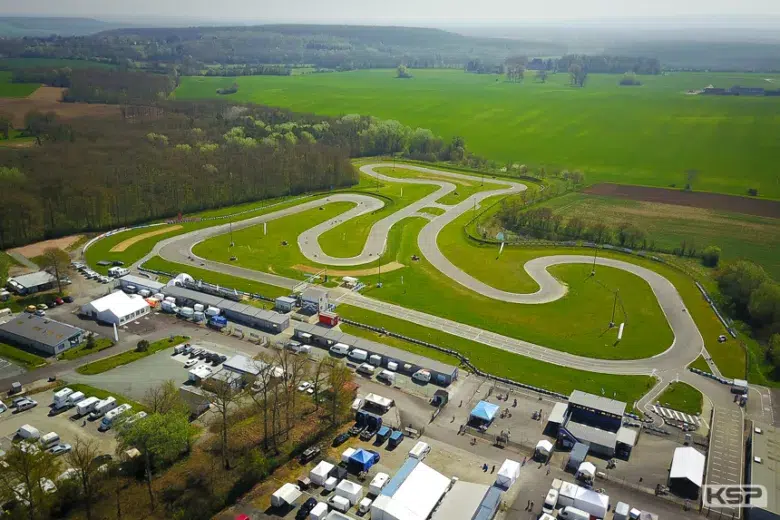 Junior Karting – Deuxième rendez-vous très attendu à Aunay-les-Bois