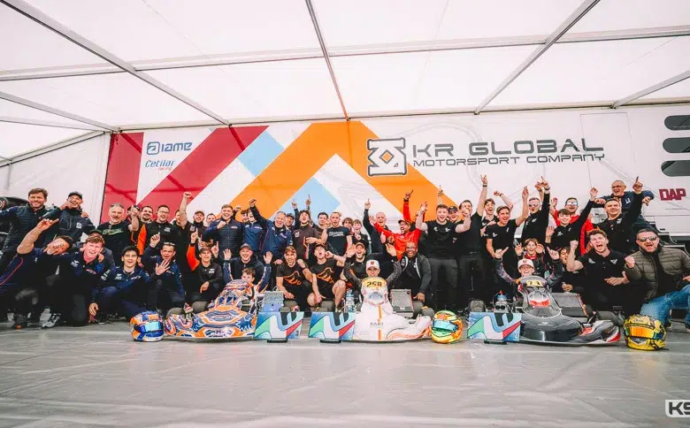 Kart Republic prêt pour le Championnat d’Europe