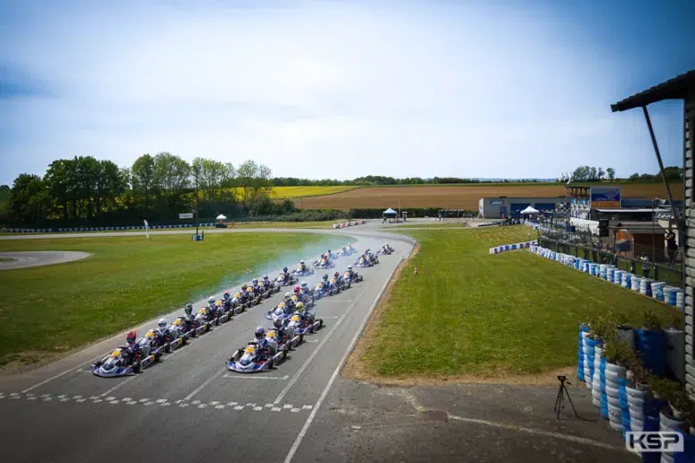 Junior Karting 2026 : Objectifs atteints dans l’Orne