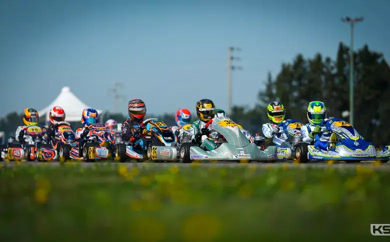 Champions of the Future Euro Series – Victoires en Super Heat pour Frasnelli et Girardello en OK-Junior